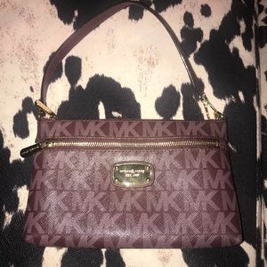Michael Kors wristlet brand new